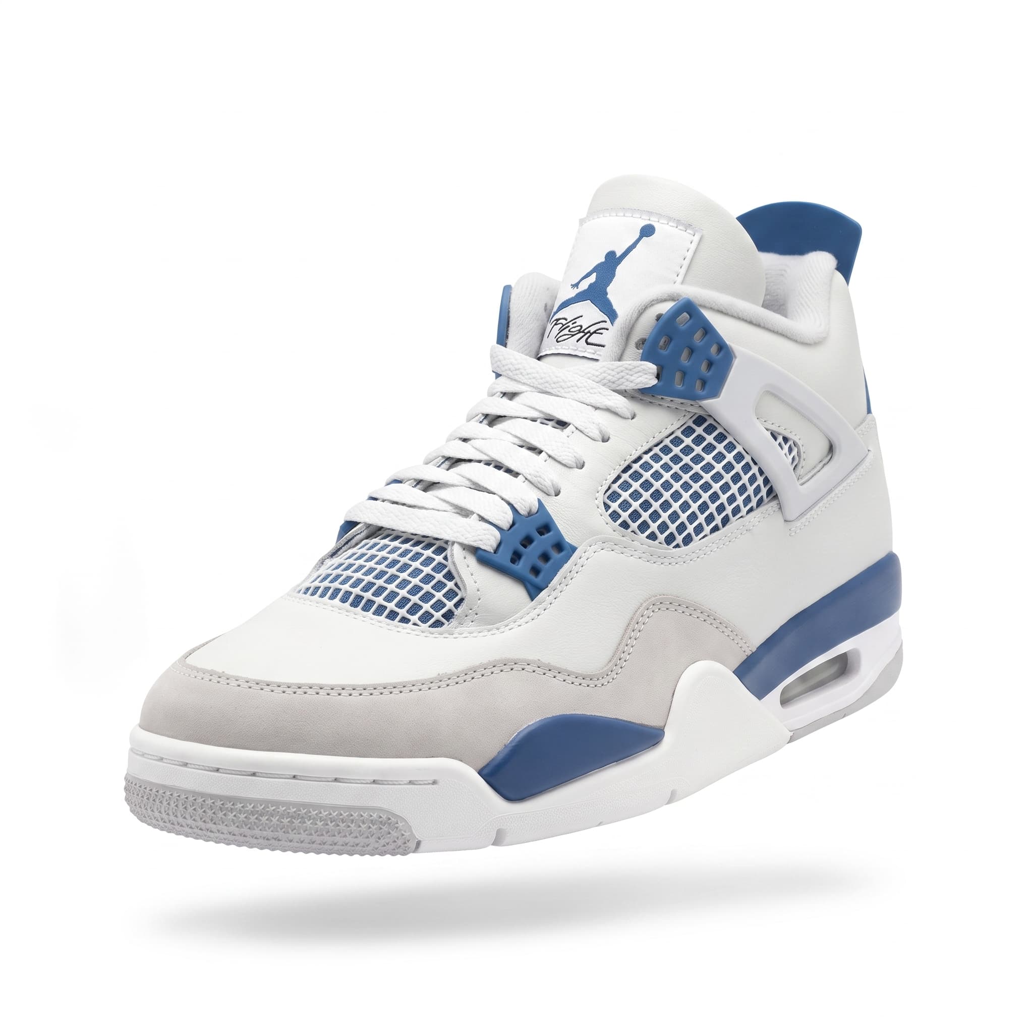 Air Jordan 4 Military Blue