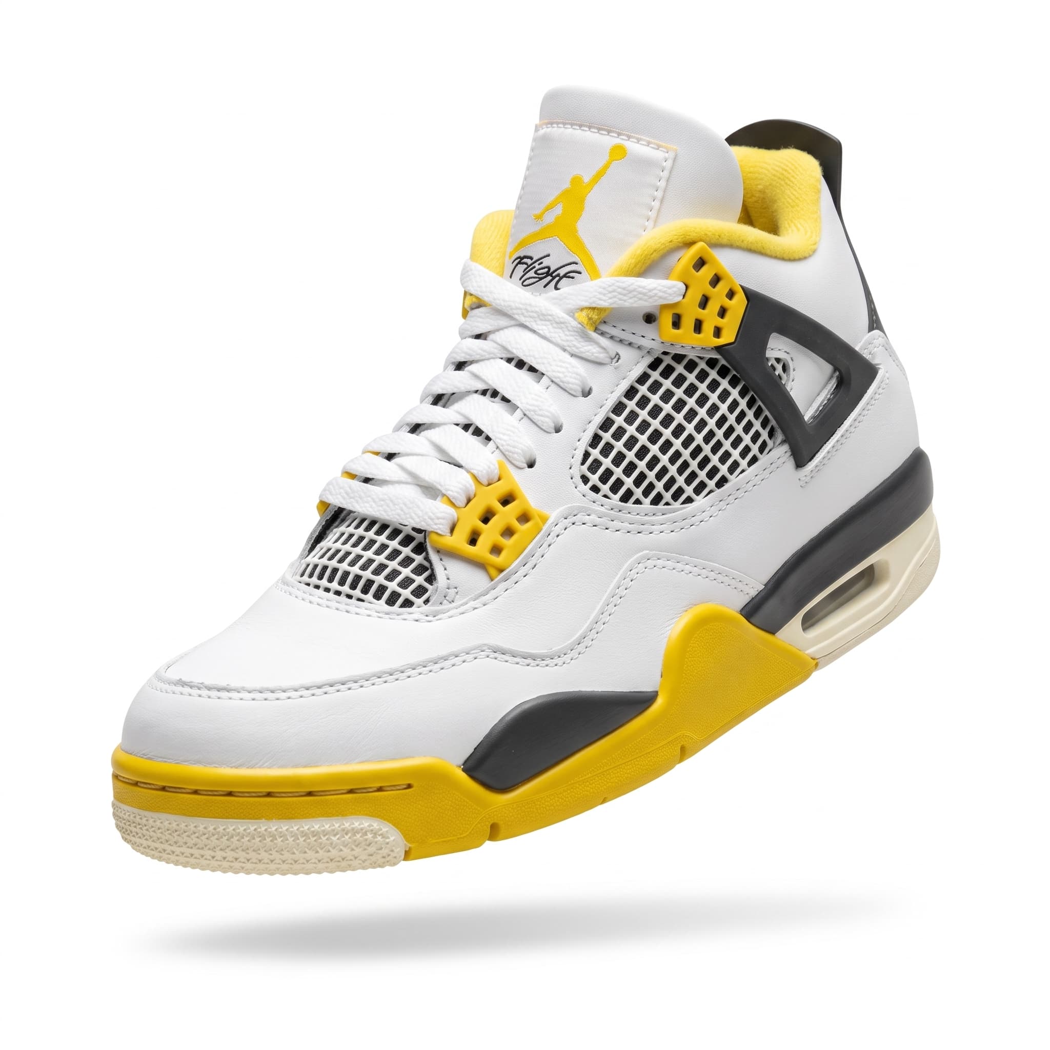 Jordan 4 Sulfur