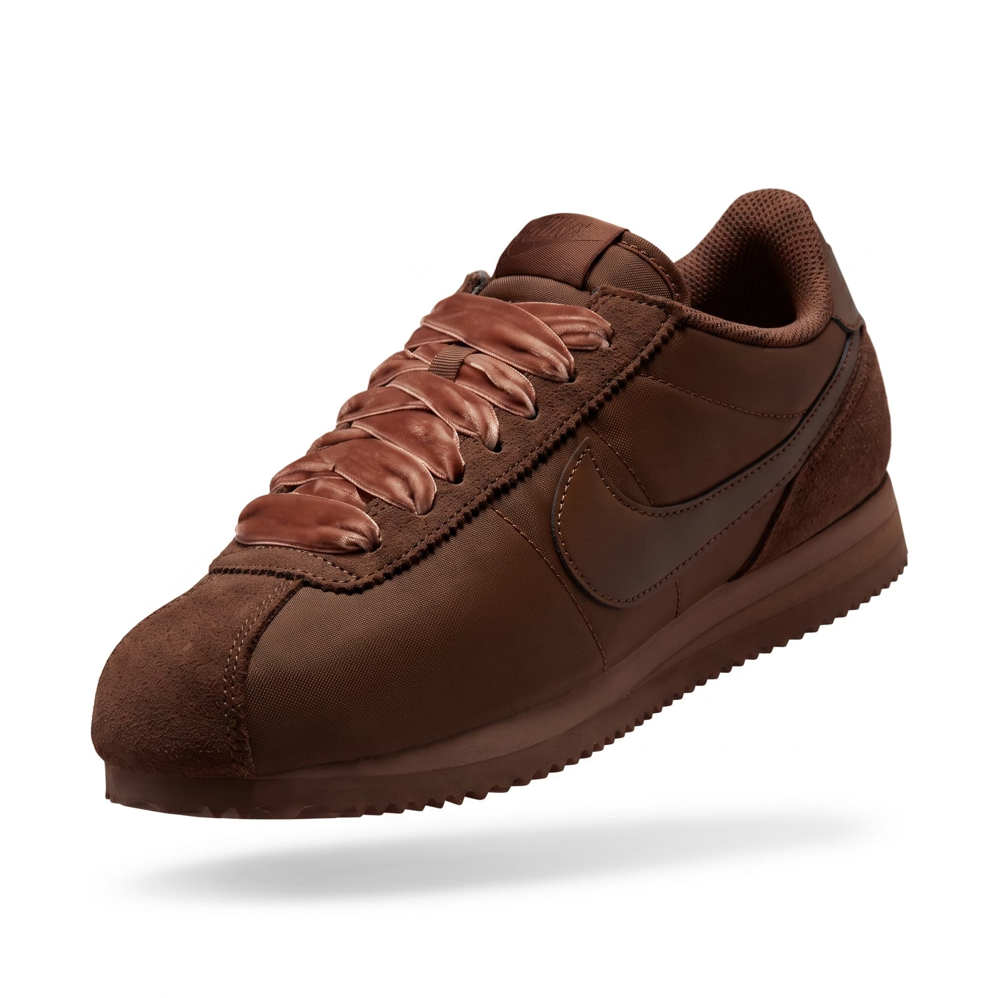 Nike Cortez Fauna Brown Cacao Wow