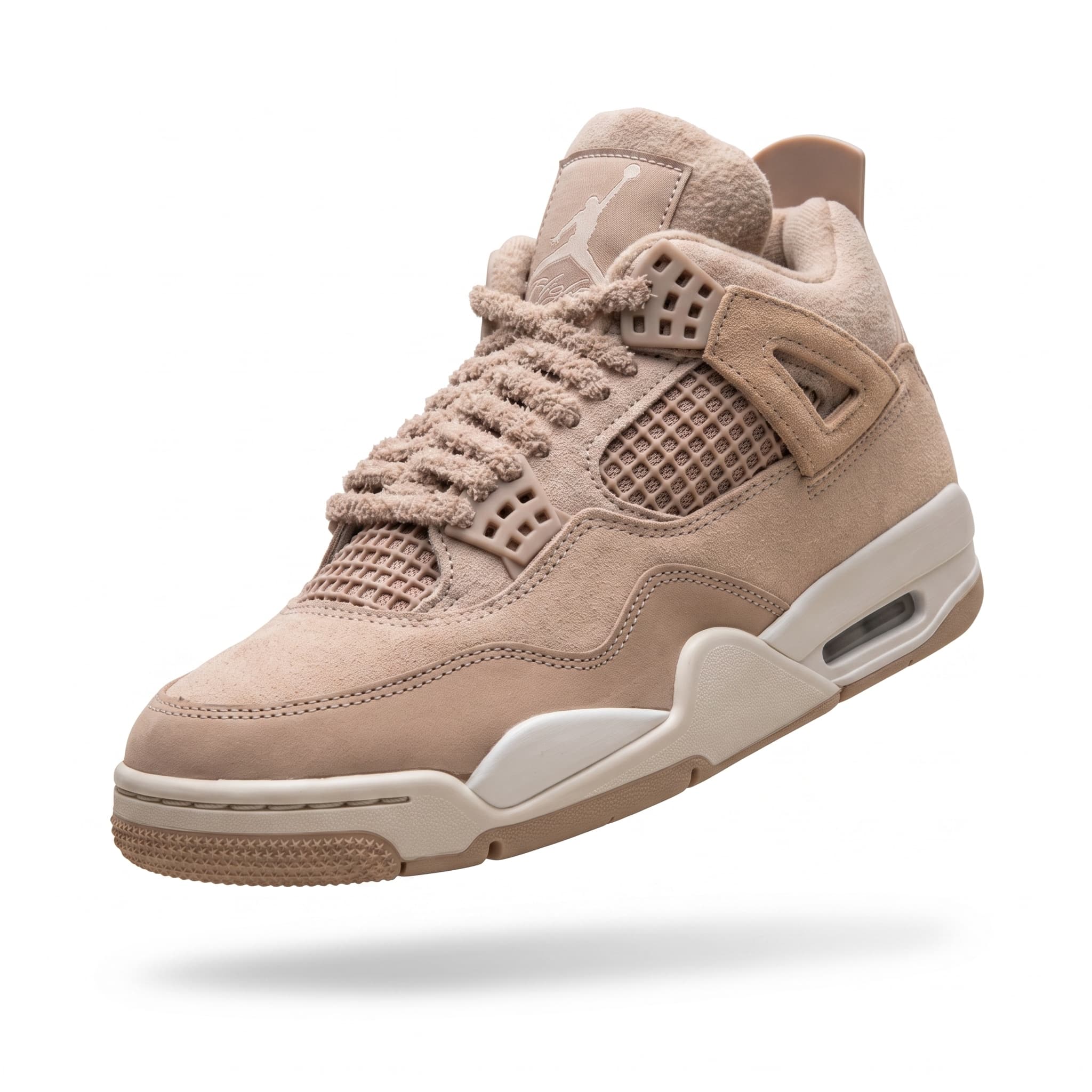 Jordan 4 Retro Cozy Girl